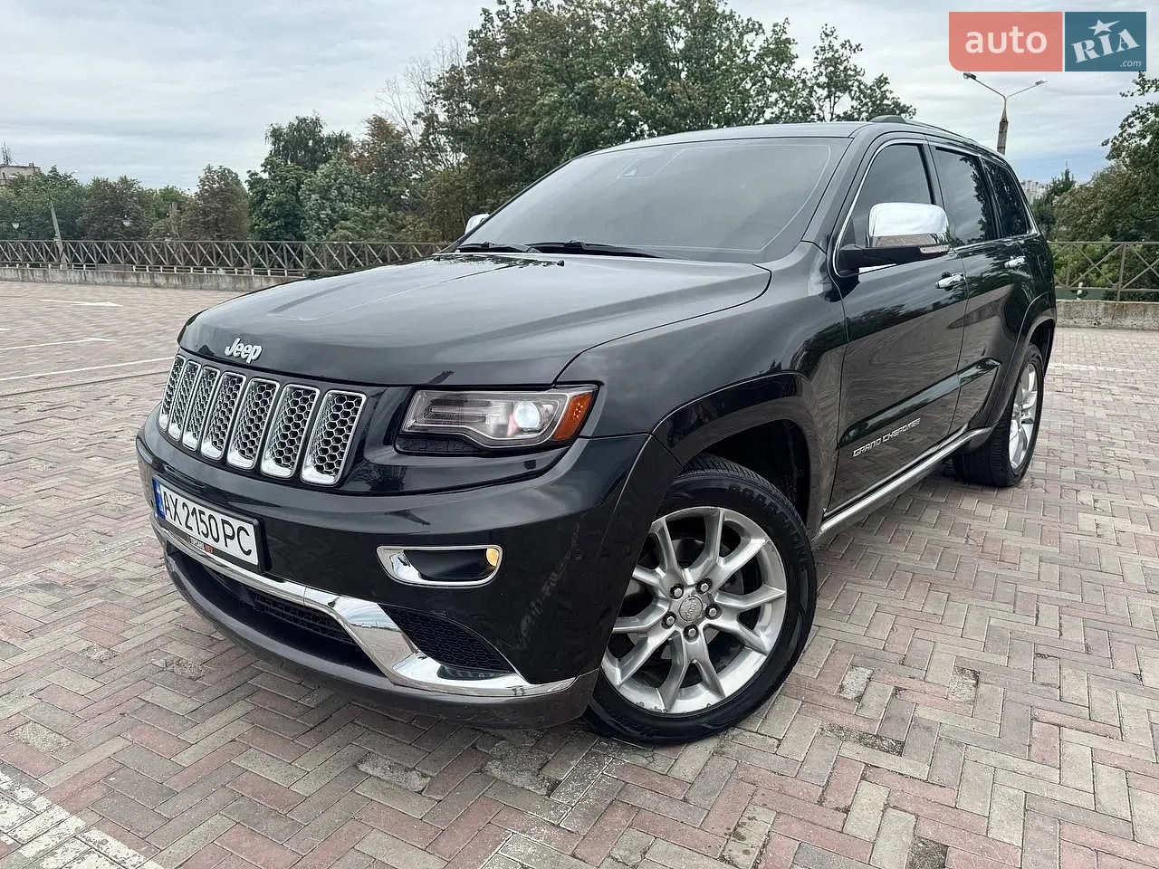 Jeep Grand Cherokee, 2013