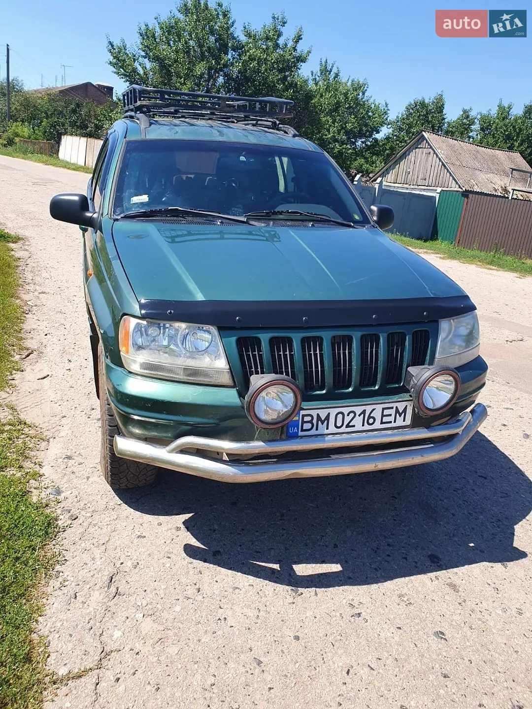 Jeep Grand Cherokee, 1999