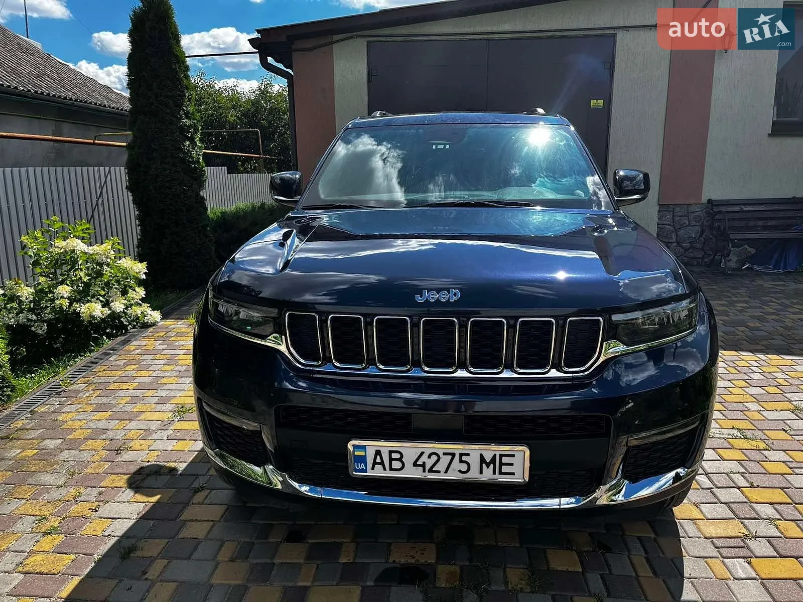 Jeep Grand Cherokee, 2022