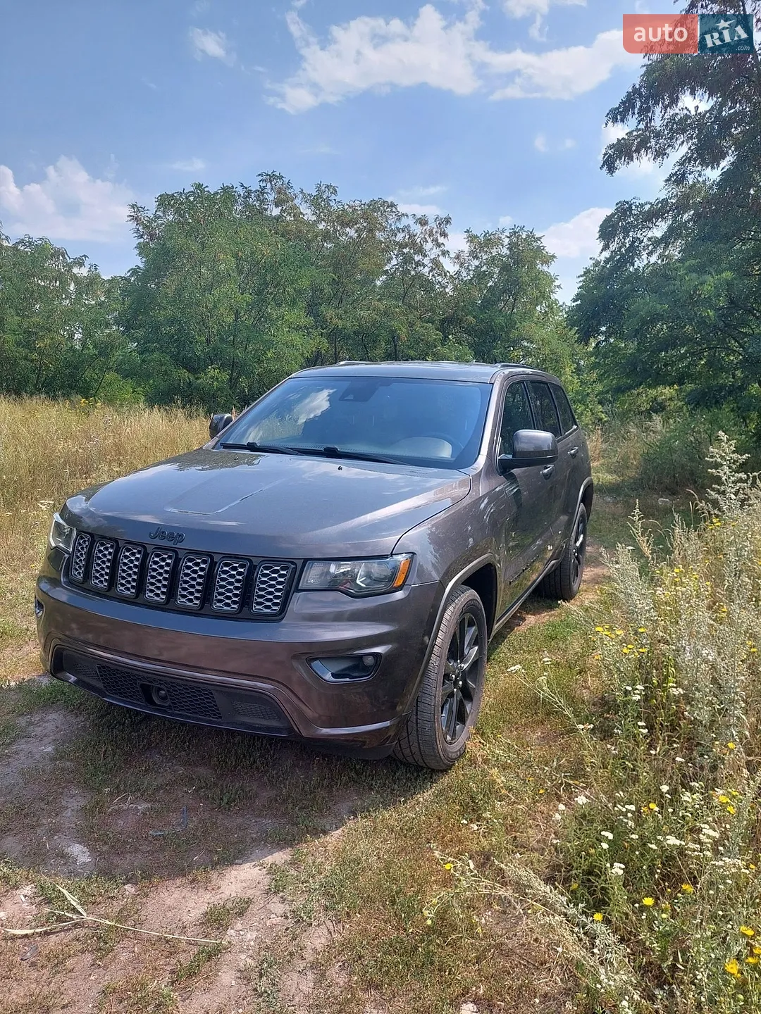 Jeep Grand Cherokee, 2020