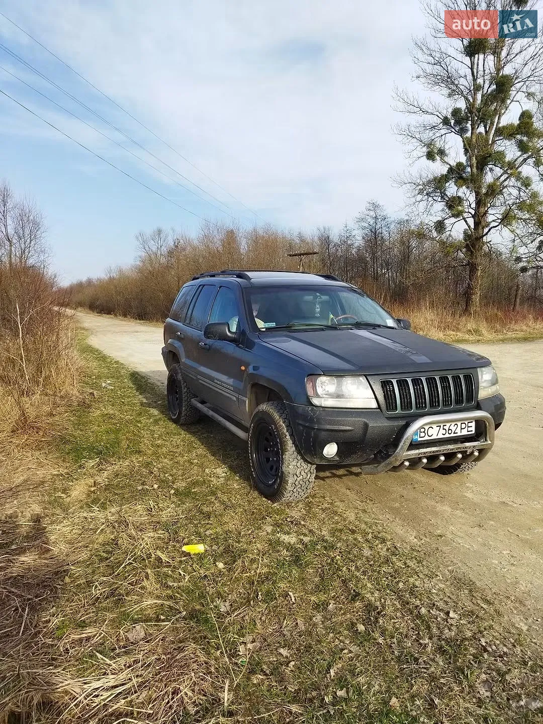 Jeep Grand Cherokee, 2004