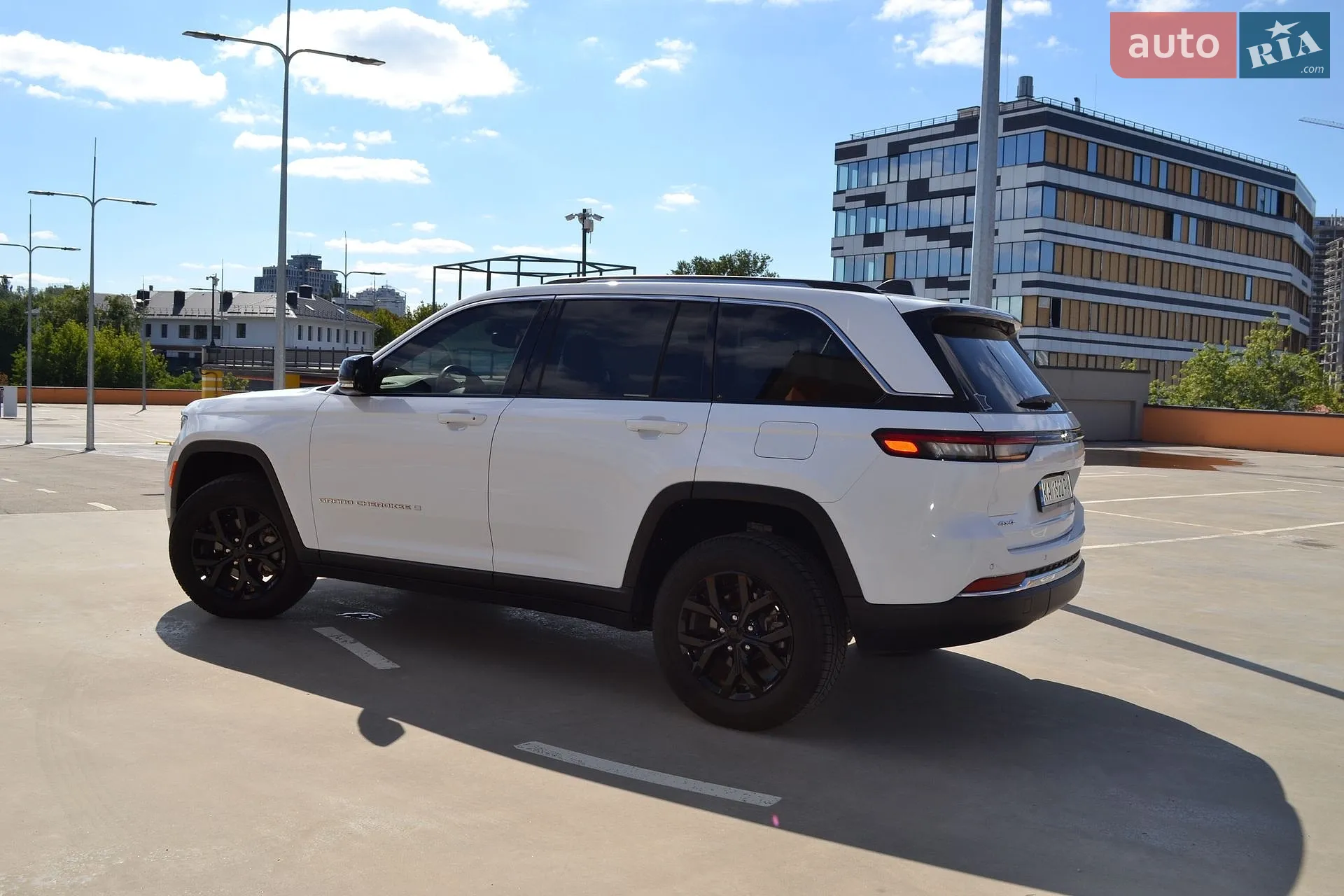 Jeep Grand Cherokee, 2022