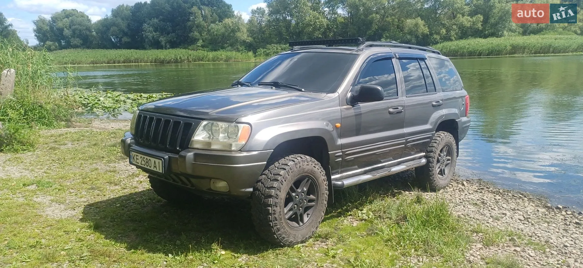 Jeep Grand Cherokee, 1999