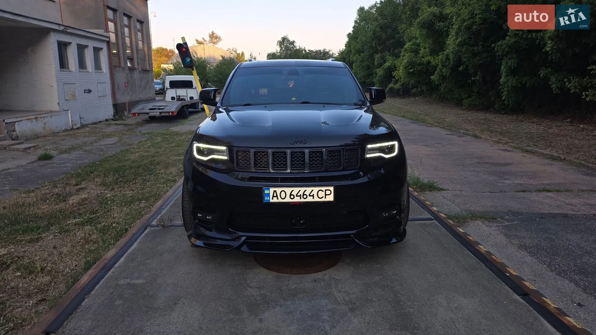 Jeep Grand Cherokee, 2013