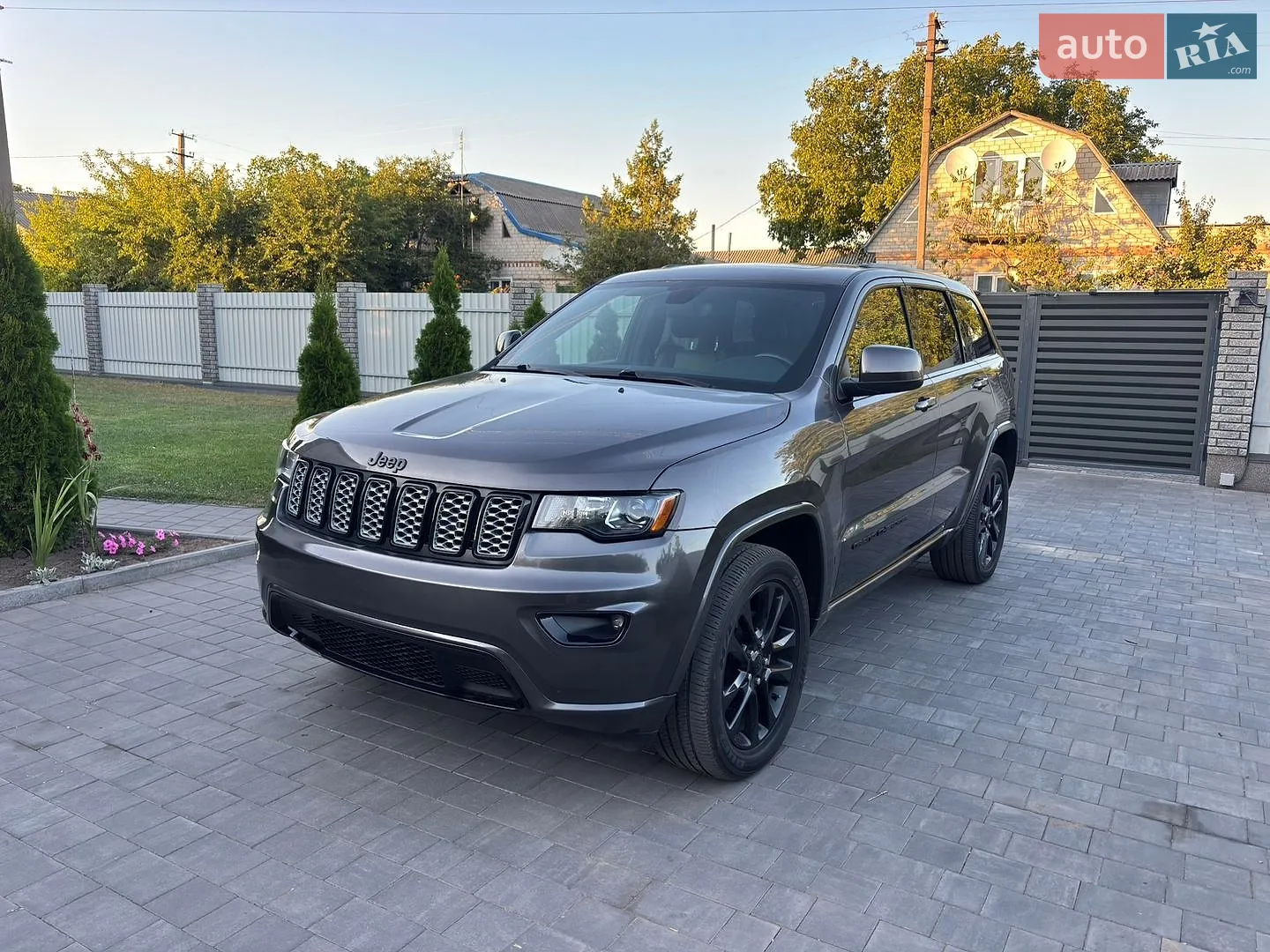 Jeep Grand Cherokee, 2020