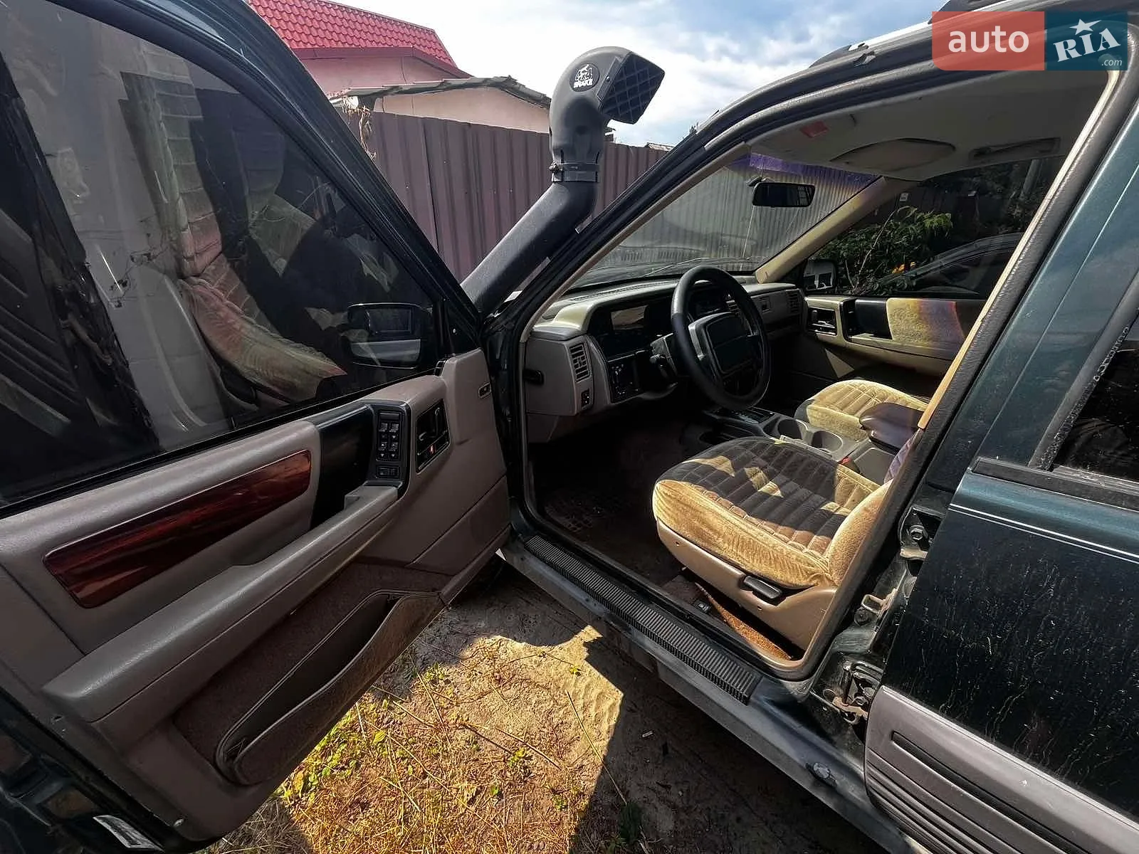 Jeep Grand Cherokee, 1994