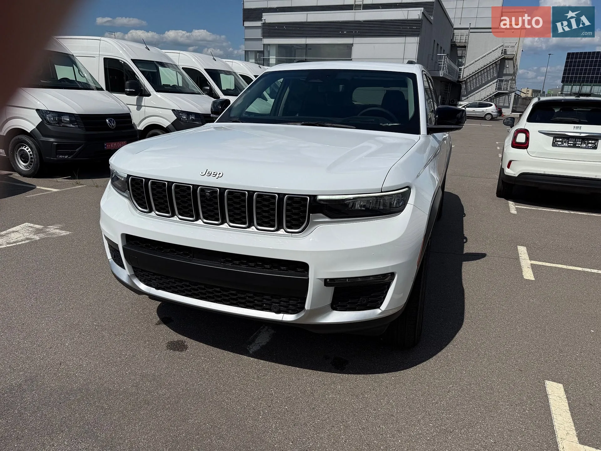 Jeep Grand Cherokee, 2023