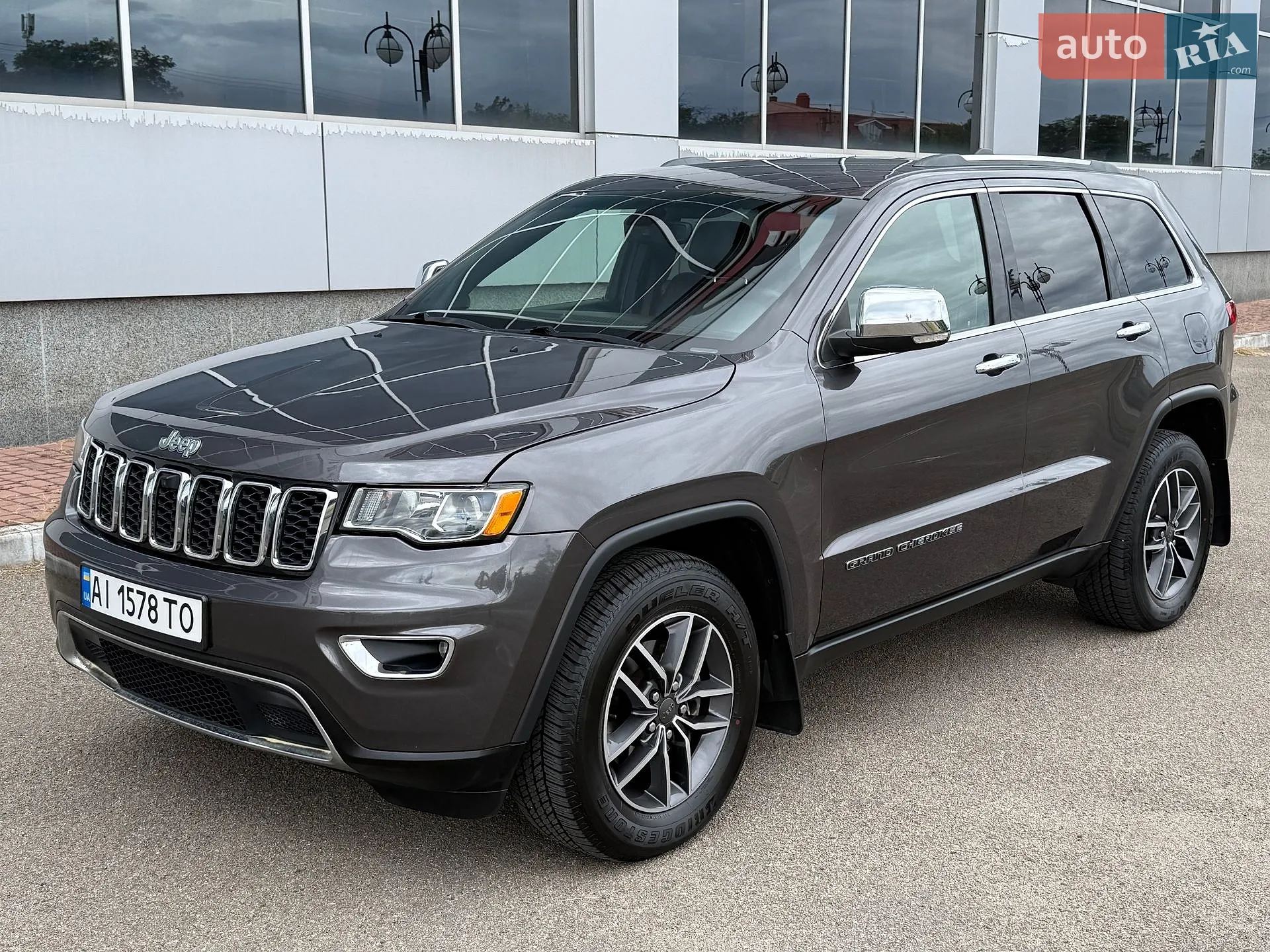 Jeep Grand Cherokee, 2019