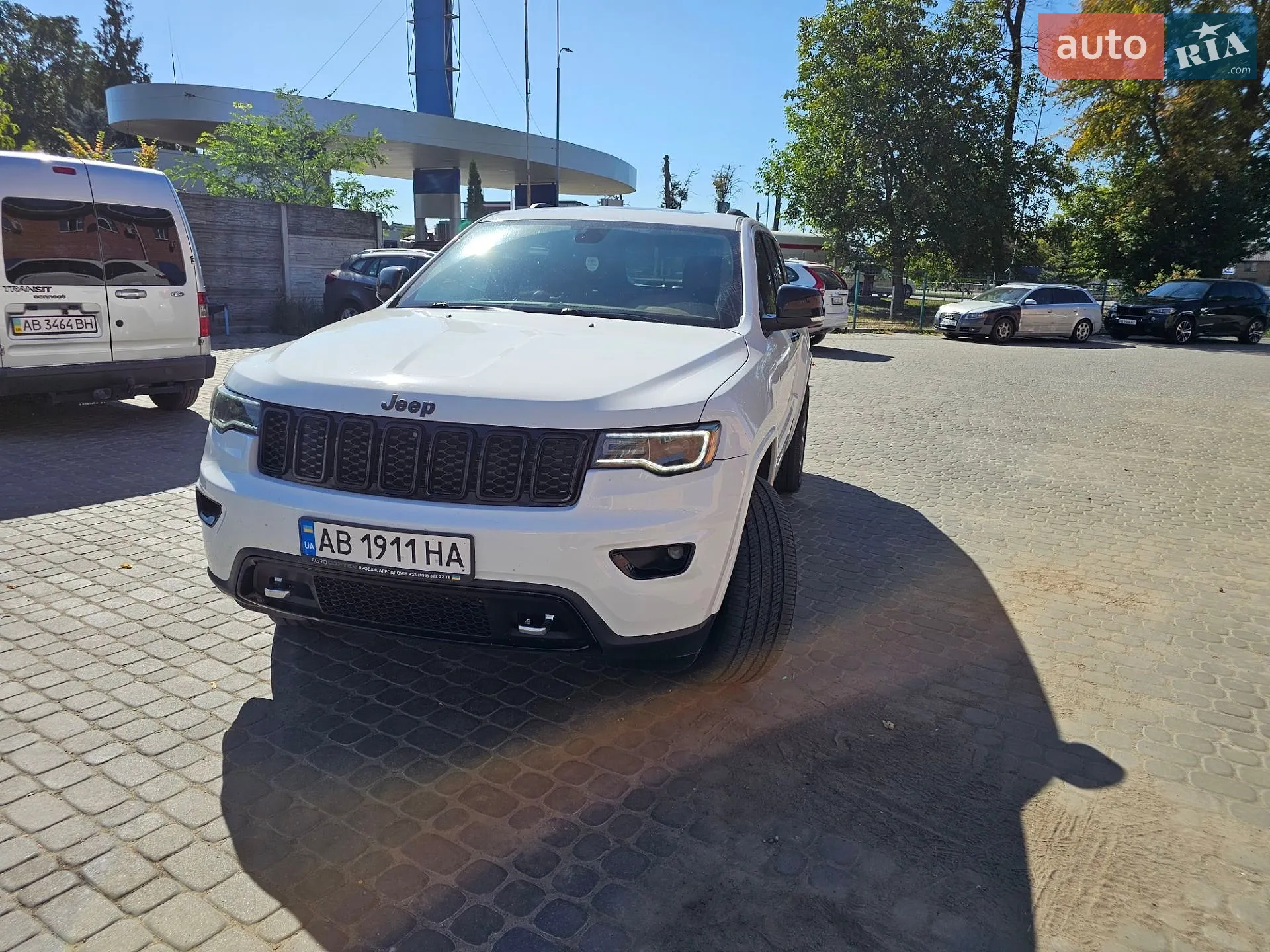 Jeep Grand Cherokee, 2020