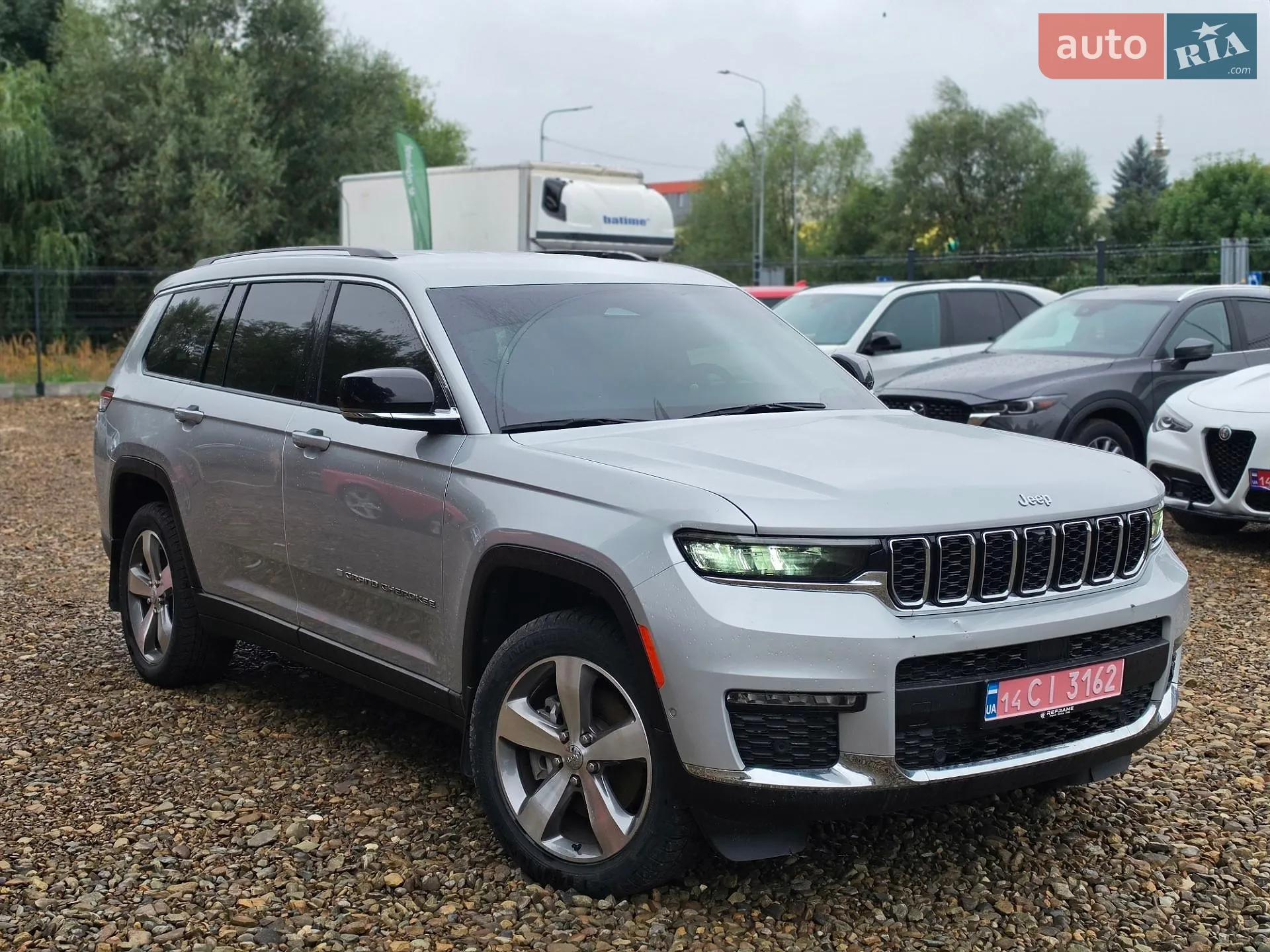 Jeep Grand Cherokee, 2023