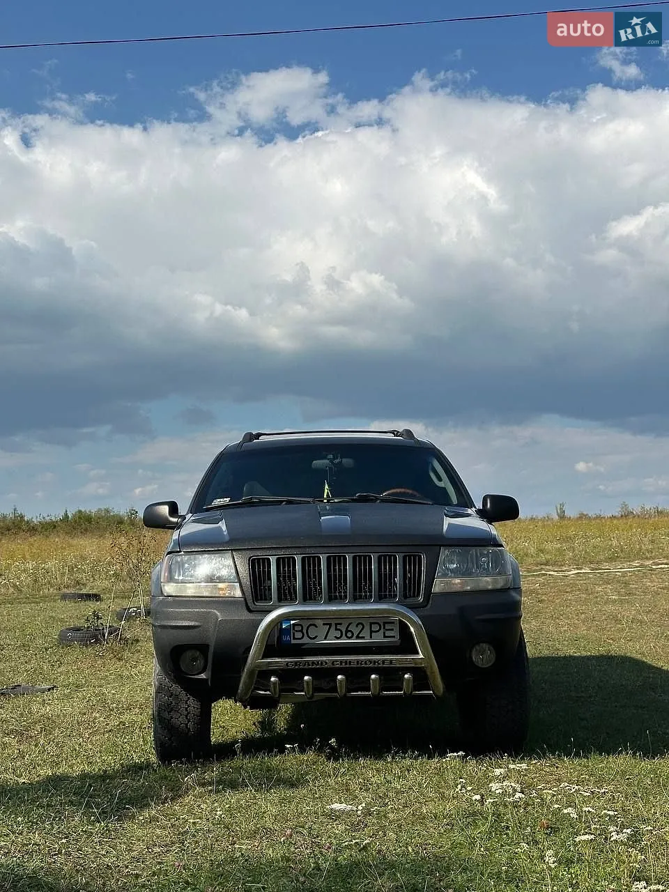 Jeep Grand Cherokee, 2004