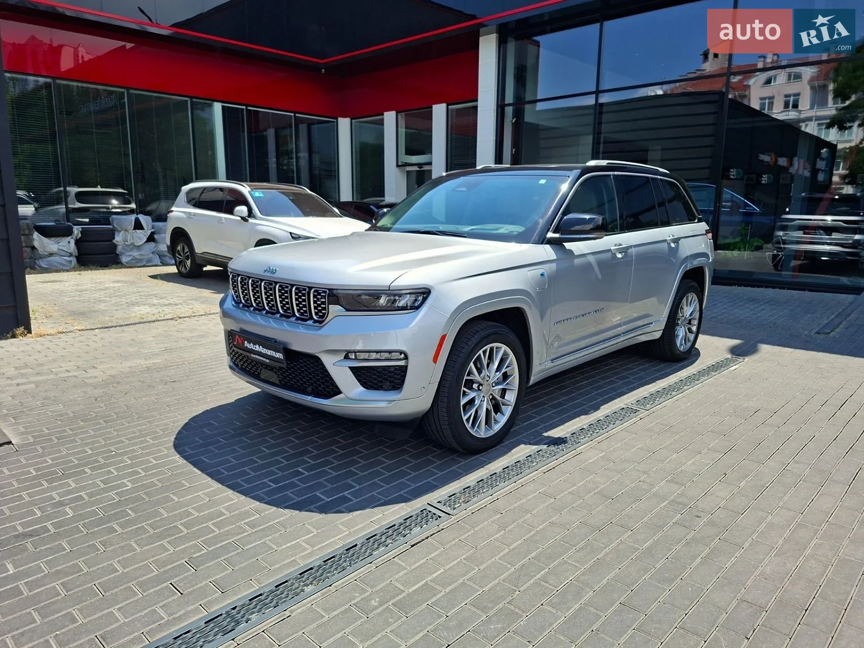 Jeep Grand Cherokee, 2022