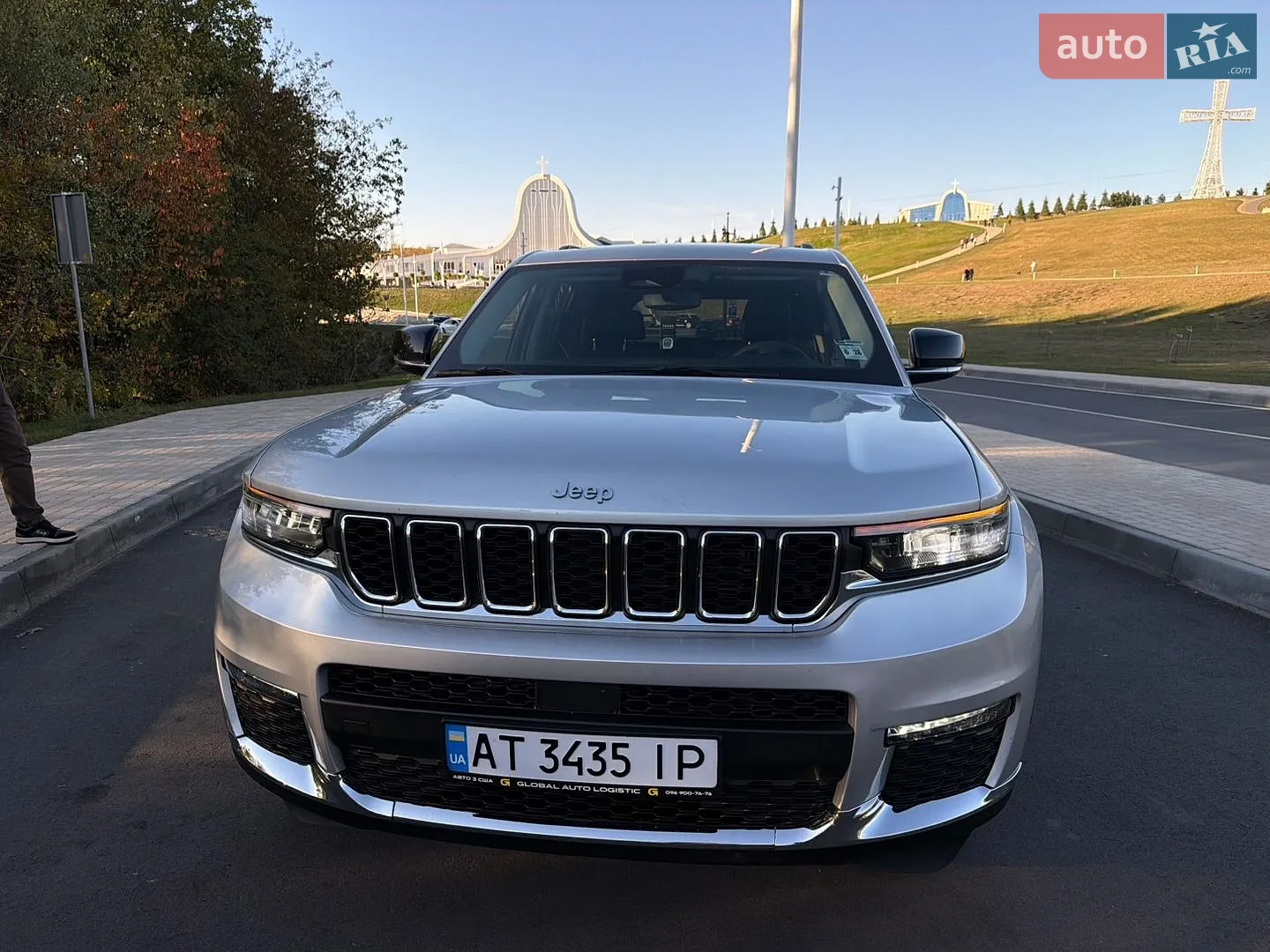 Jeep Grand Cherokee, 2023