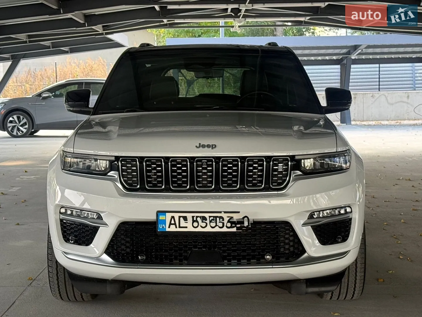 Jeep Grand Cherokee, 2023