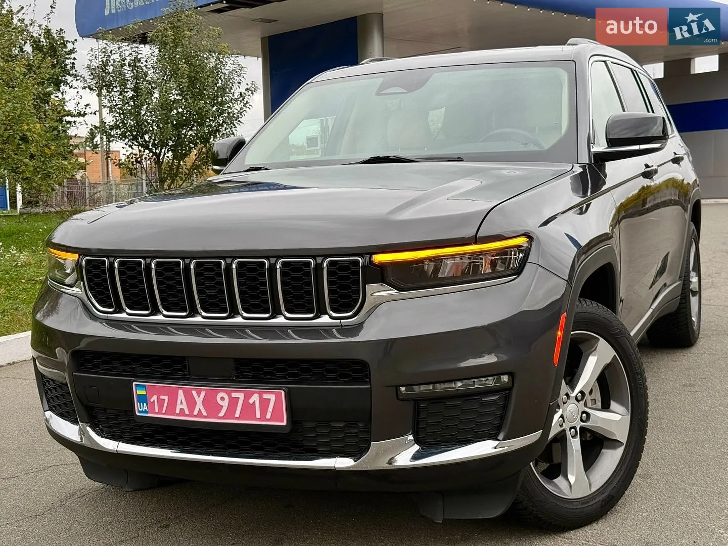 Jeep Grand Cherokee, 2021