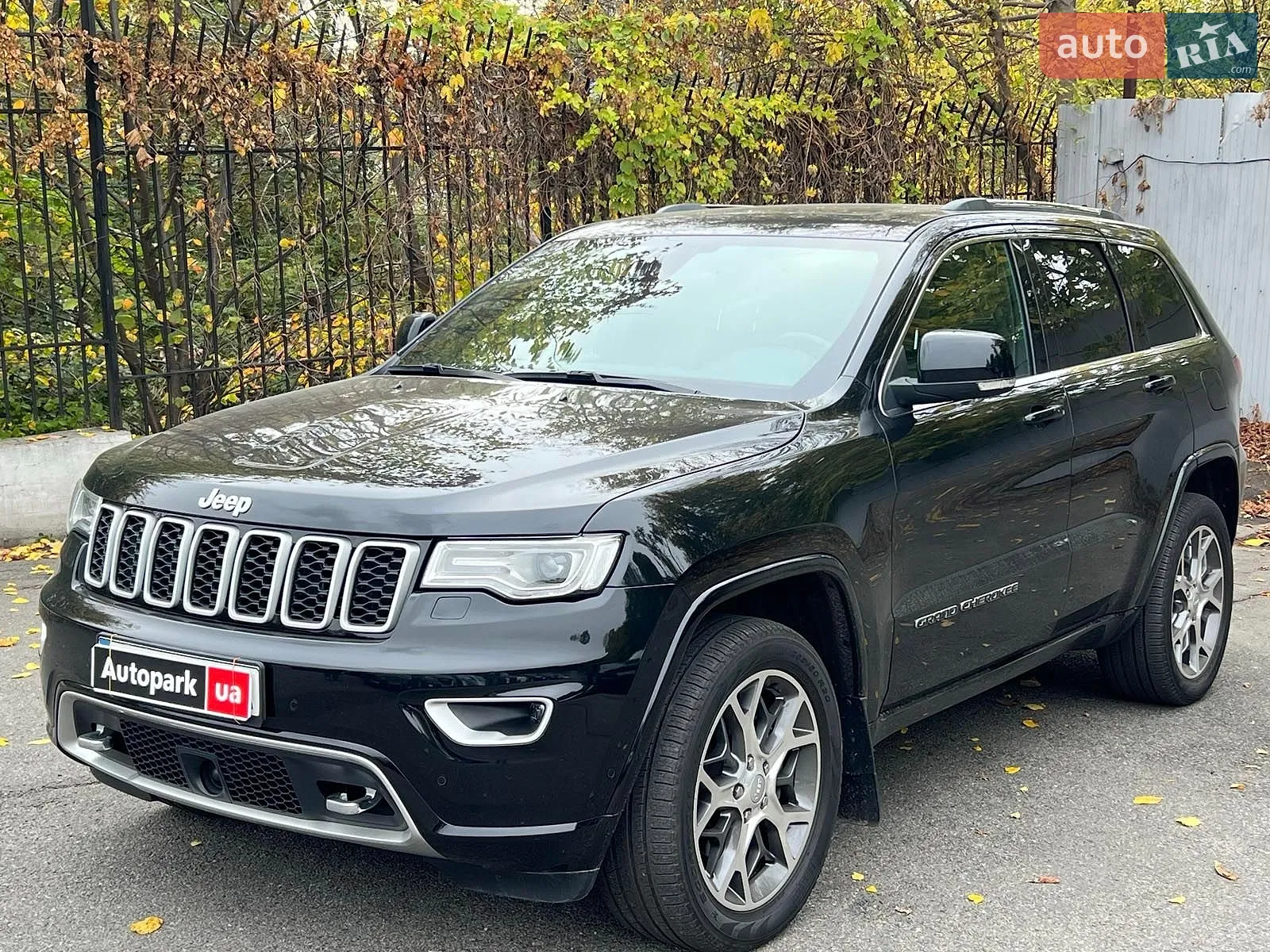 Jeep Grand Cherokee, 2021