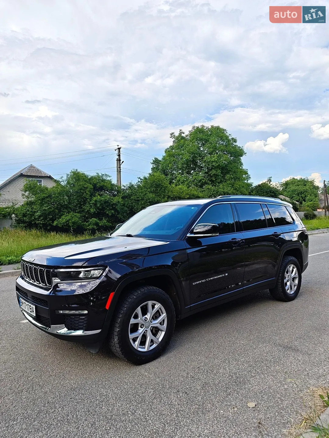 Jeep Grand Cherokee, 2022