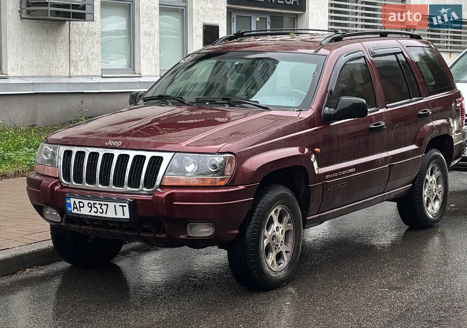 Jeep Grand Cherokee, 2000