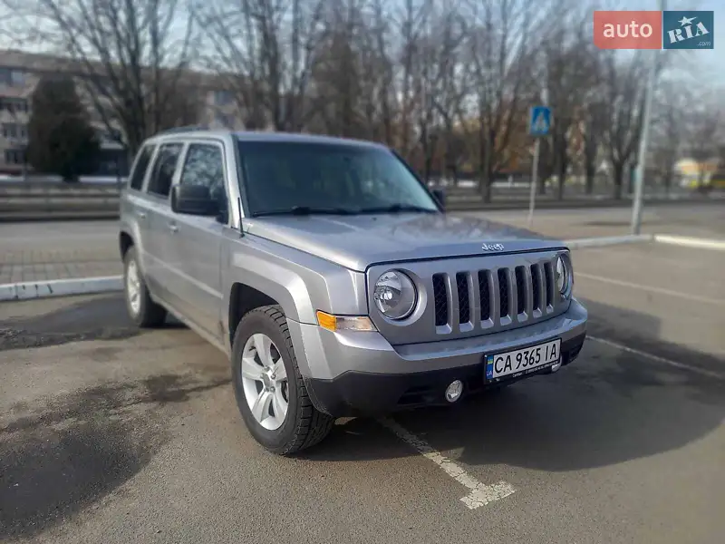 Jeep Patriot, 2015