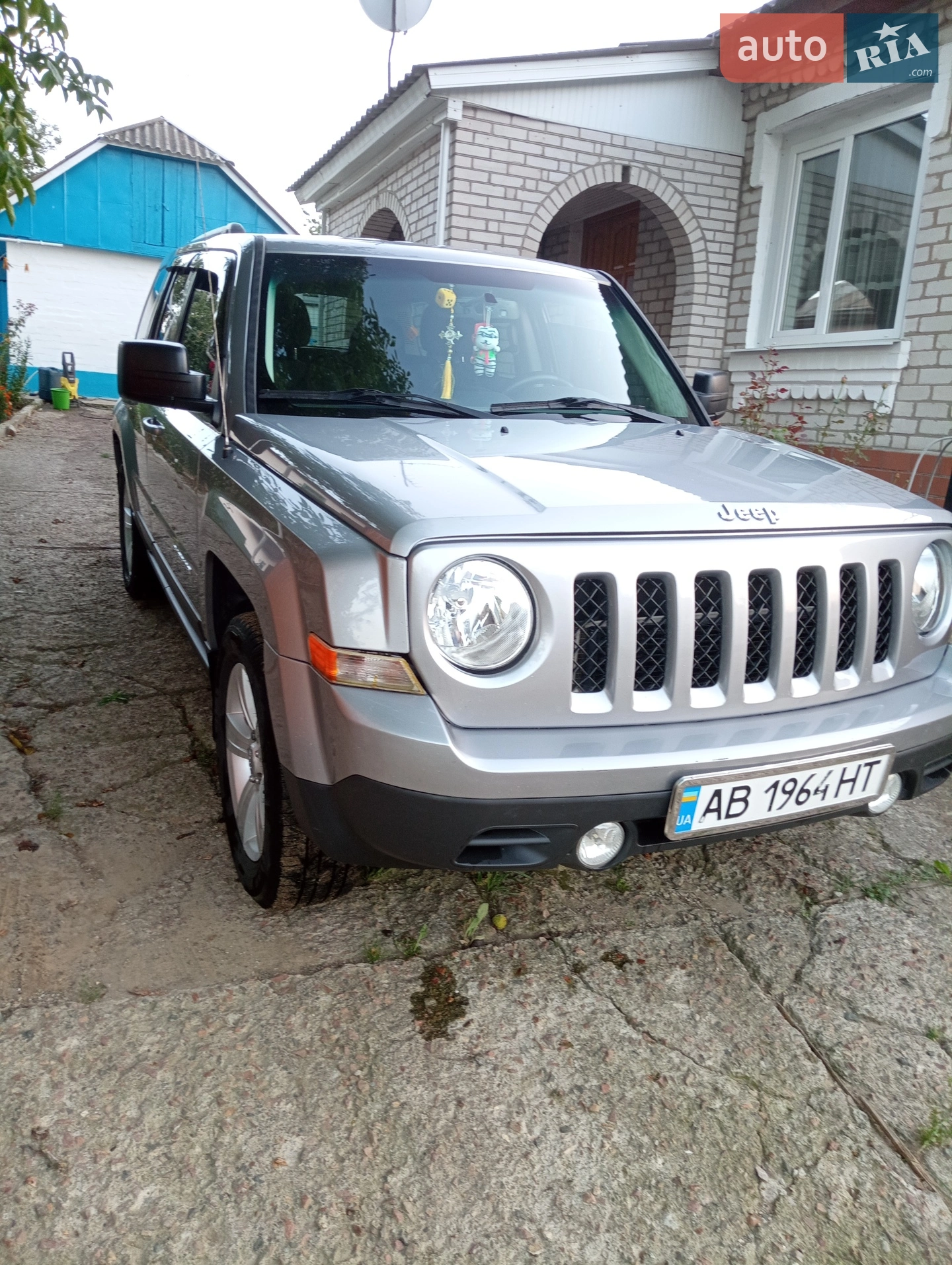 Jeep Patriot, 2015