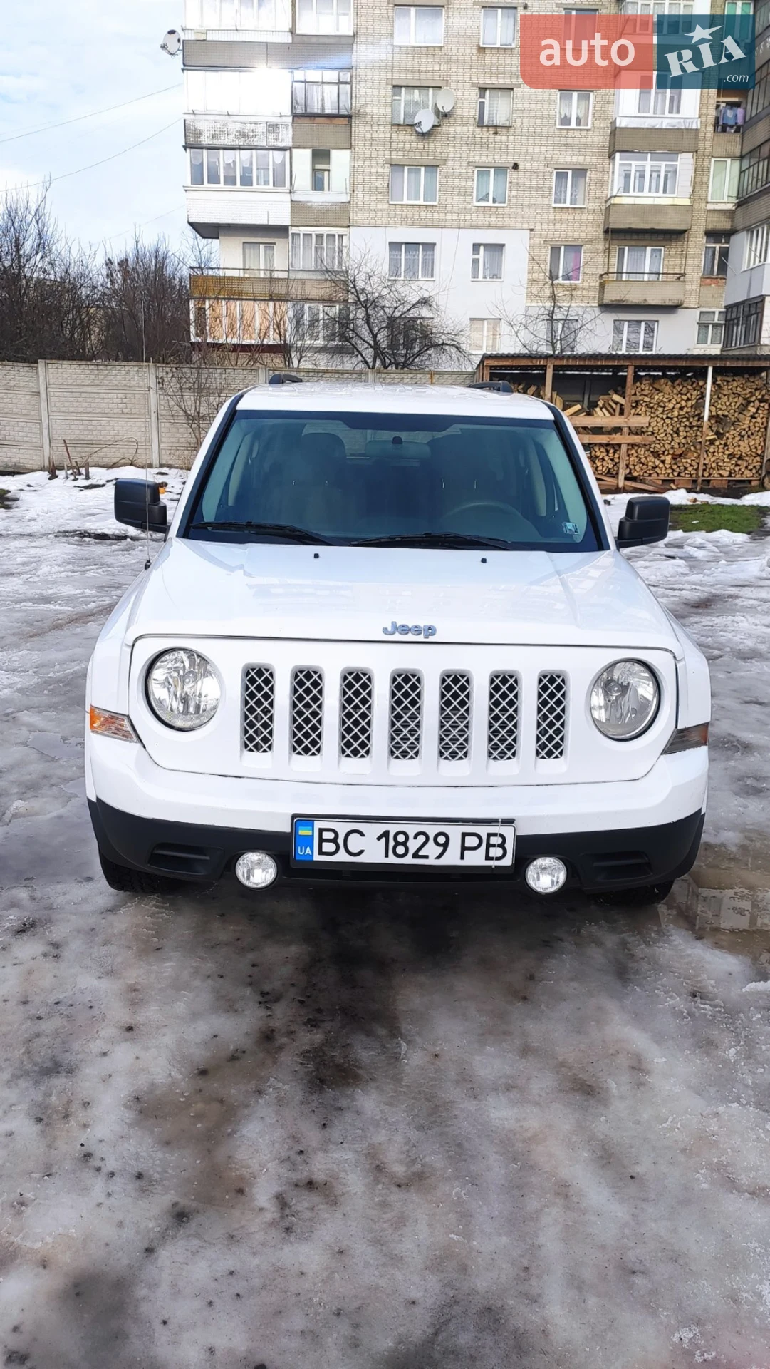 Jeep Patriot, 2015