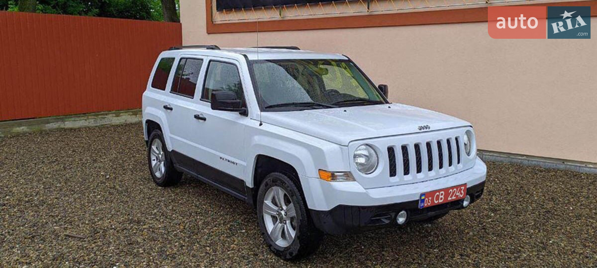 Jeep Patriot, 2015