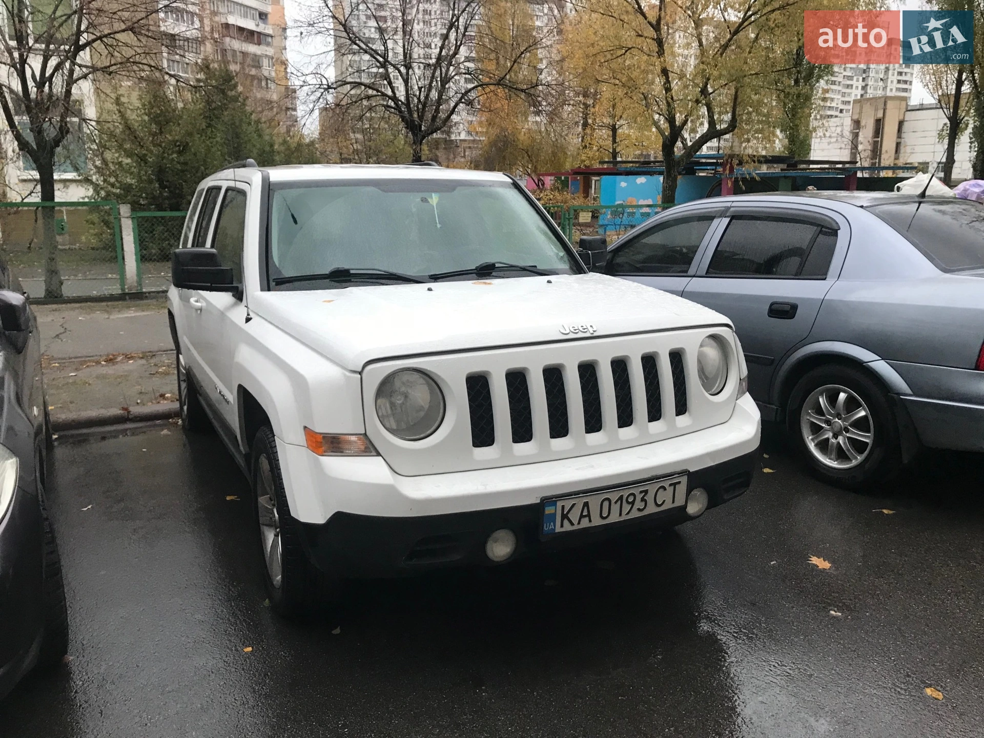 Jeep Patriot, 2013