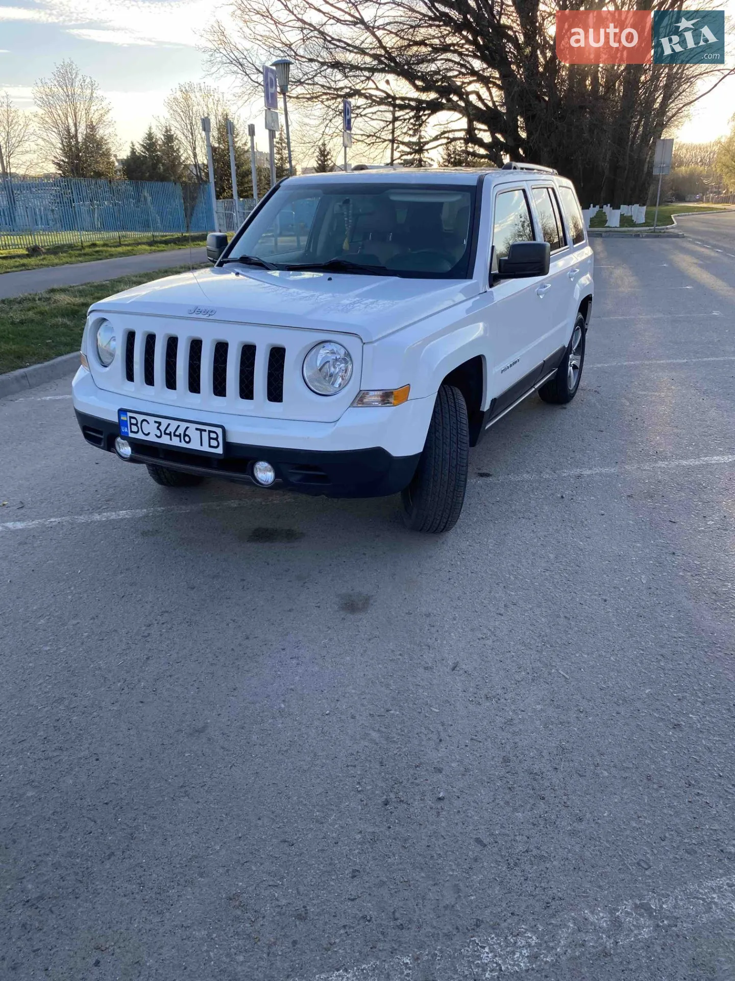 Jeep Patriot, 2016