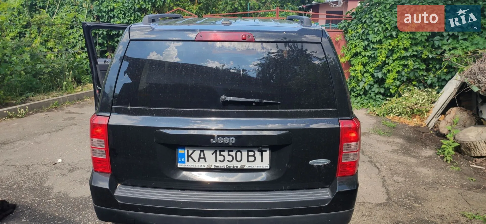 Jeep Patriot, 2015