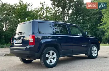 Jeep Patriot, 2013