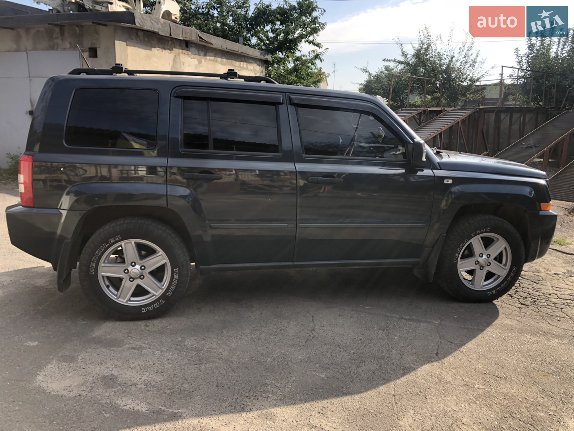 Jeep Patriot, 2008