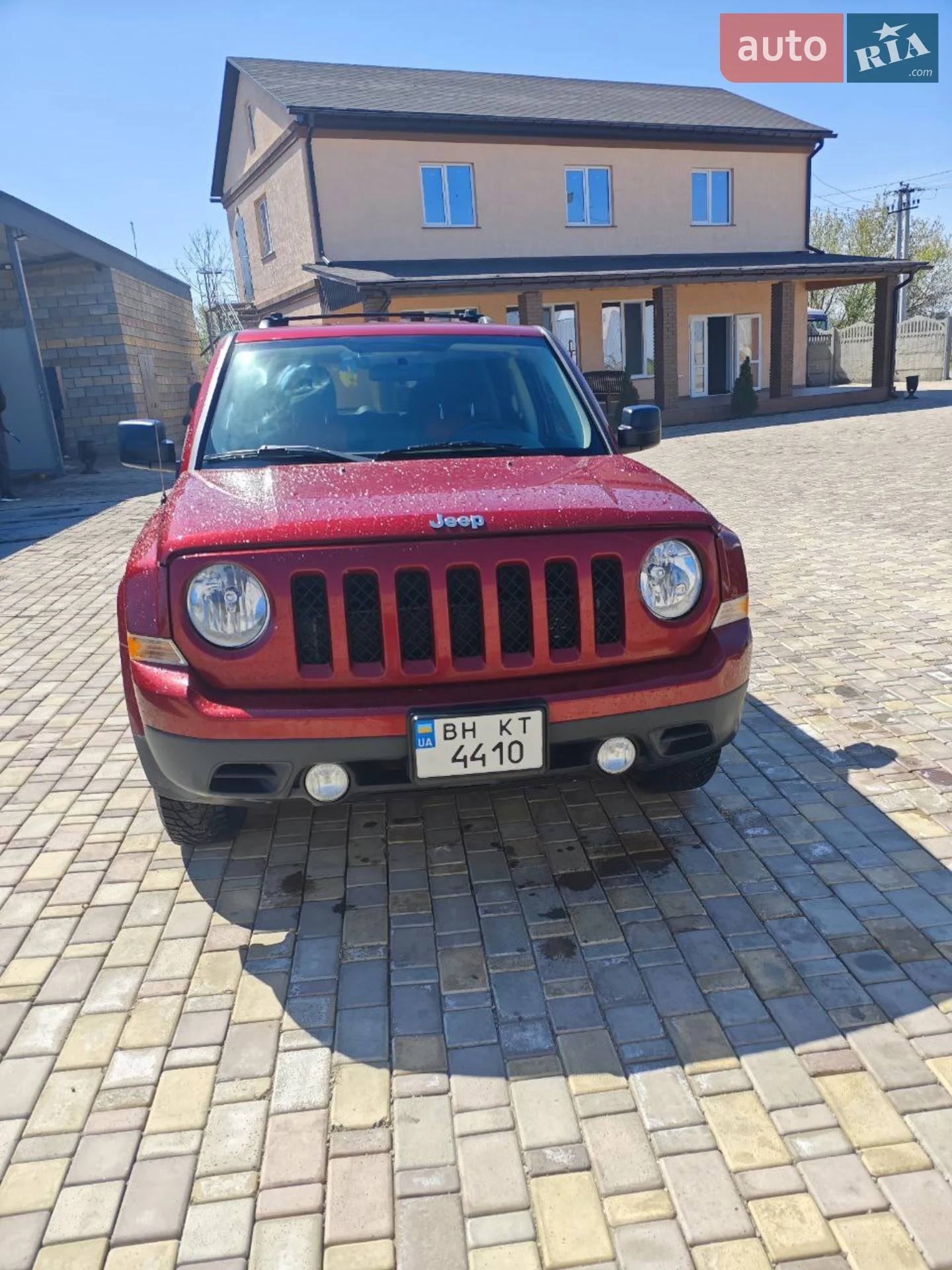 Jeep Patriot, 2014