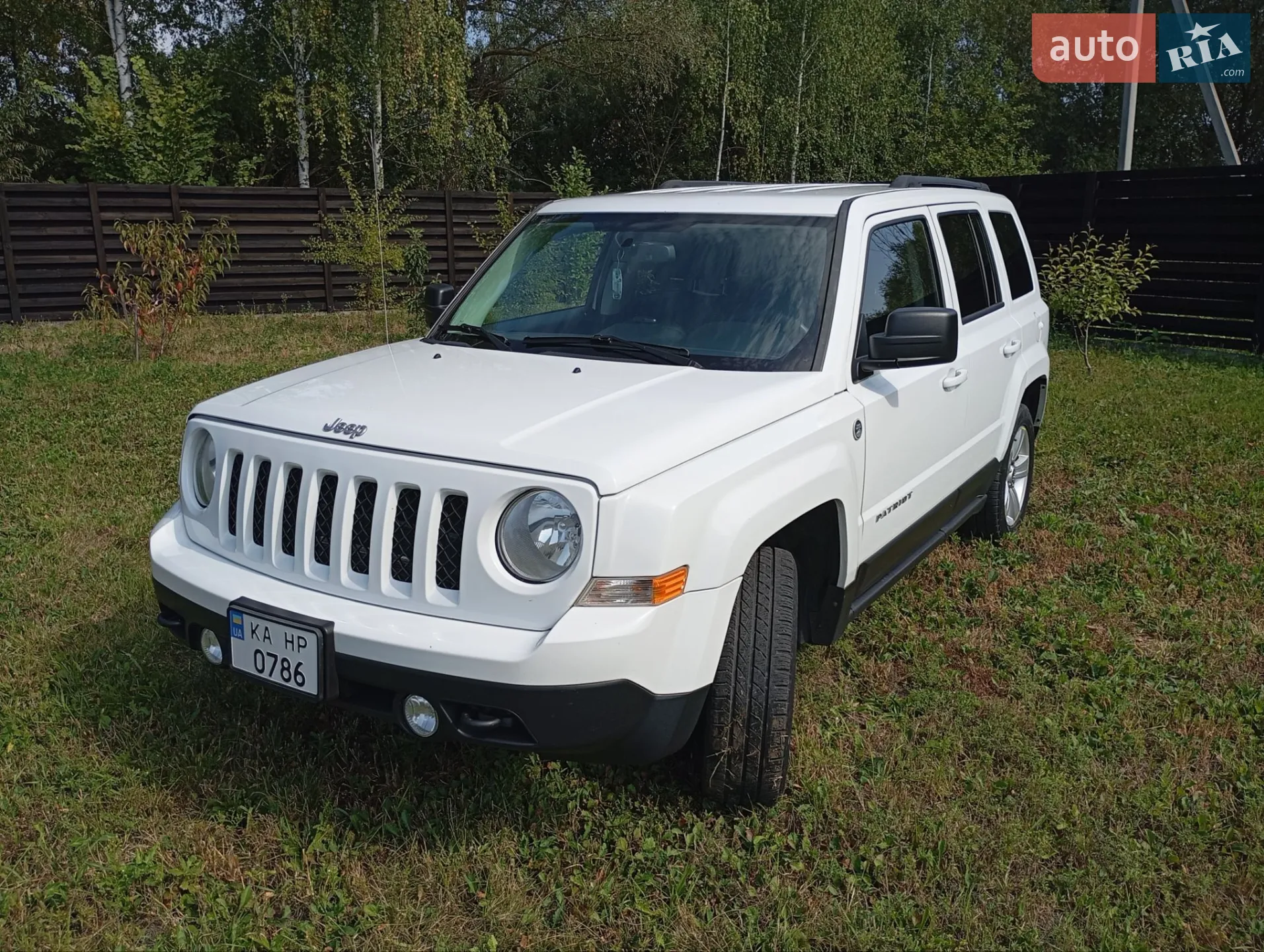 Jeep Patriot, 2014