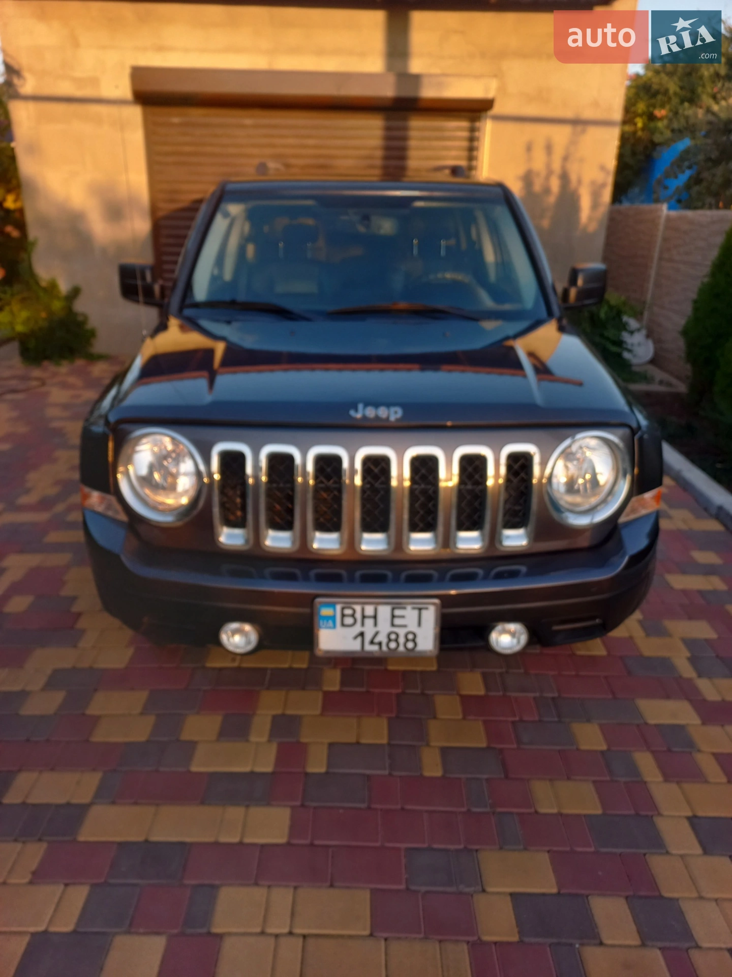 Jeep Patriot, 2015