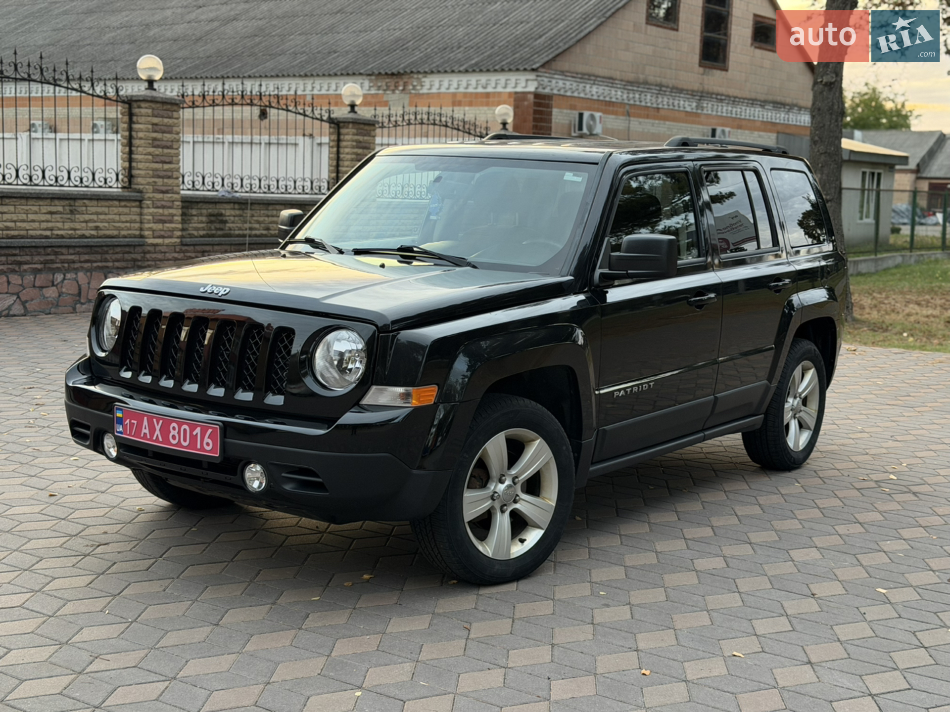 Jeep Patriot, 2014