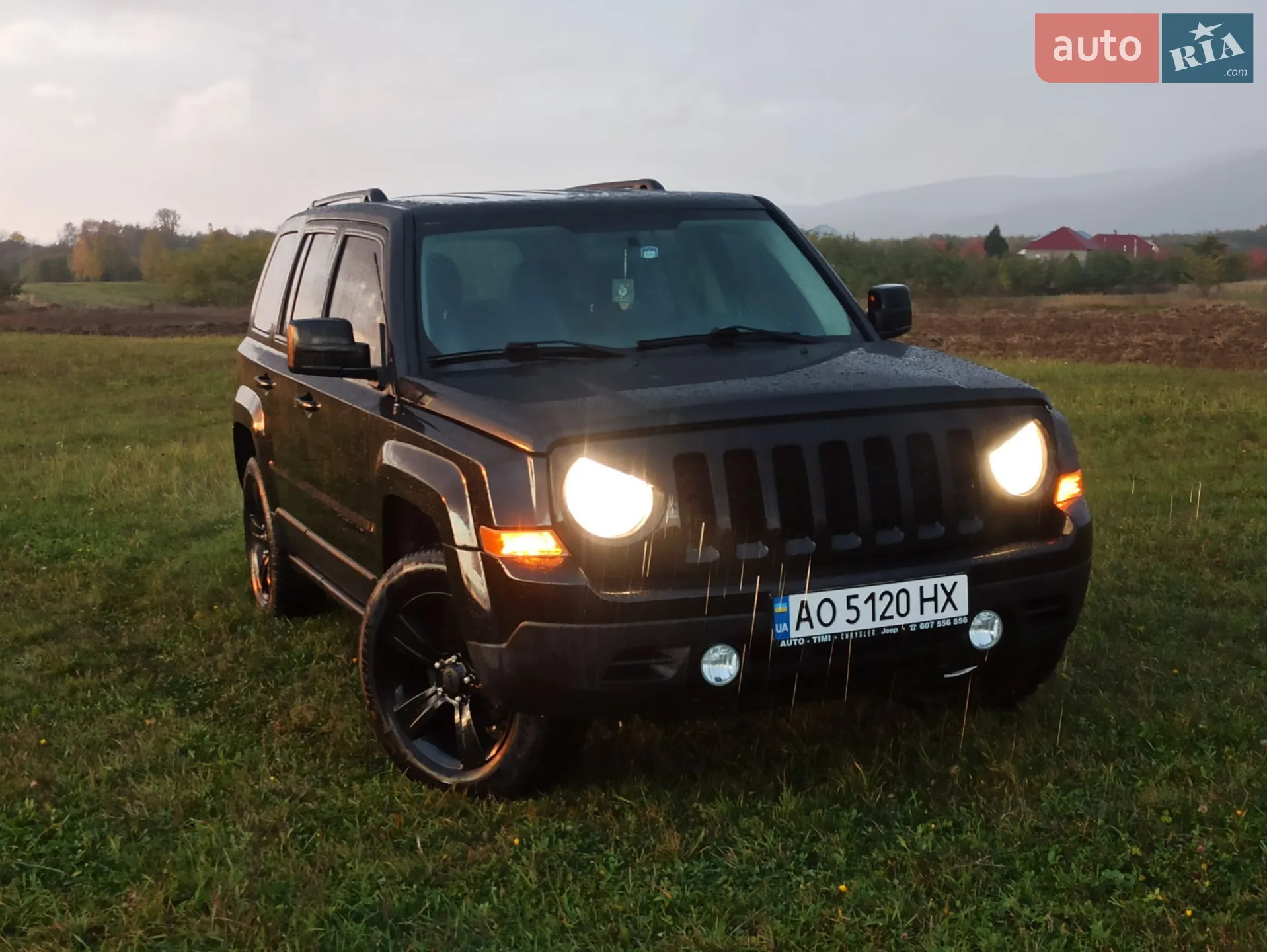 Jeep Patriot, 2014