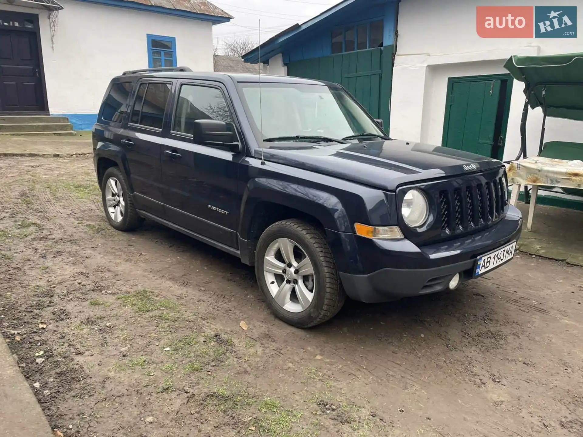 Jeep Patriot, 2015
