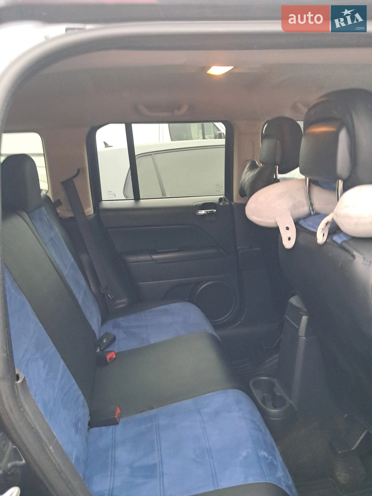 Jeep Patriot, 2013