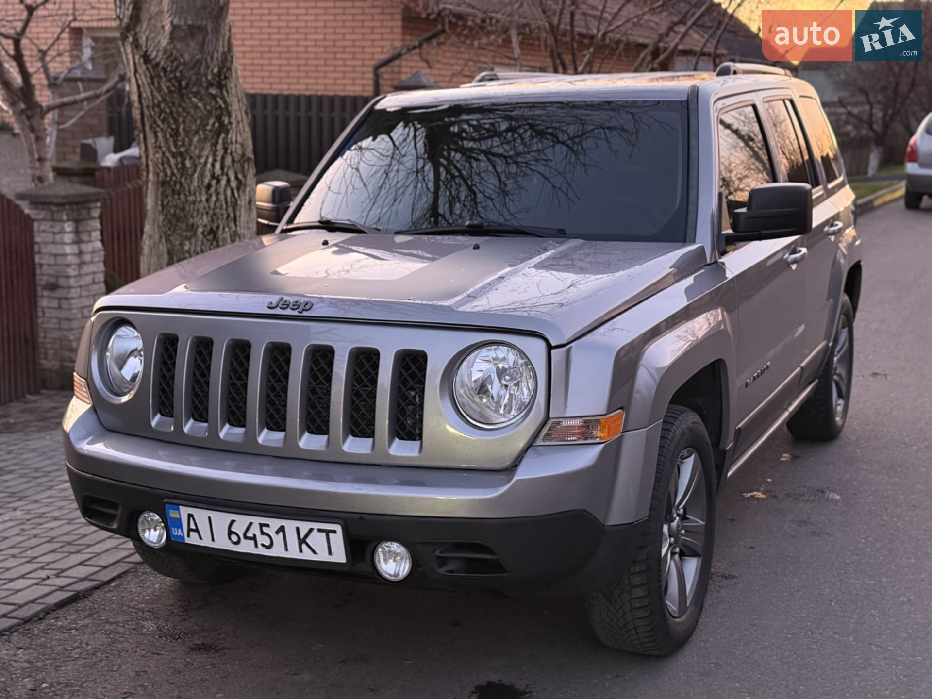 Jeep Patriot, 2015