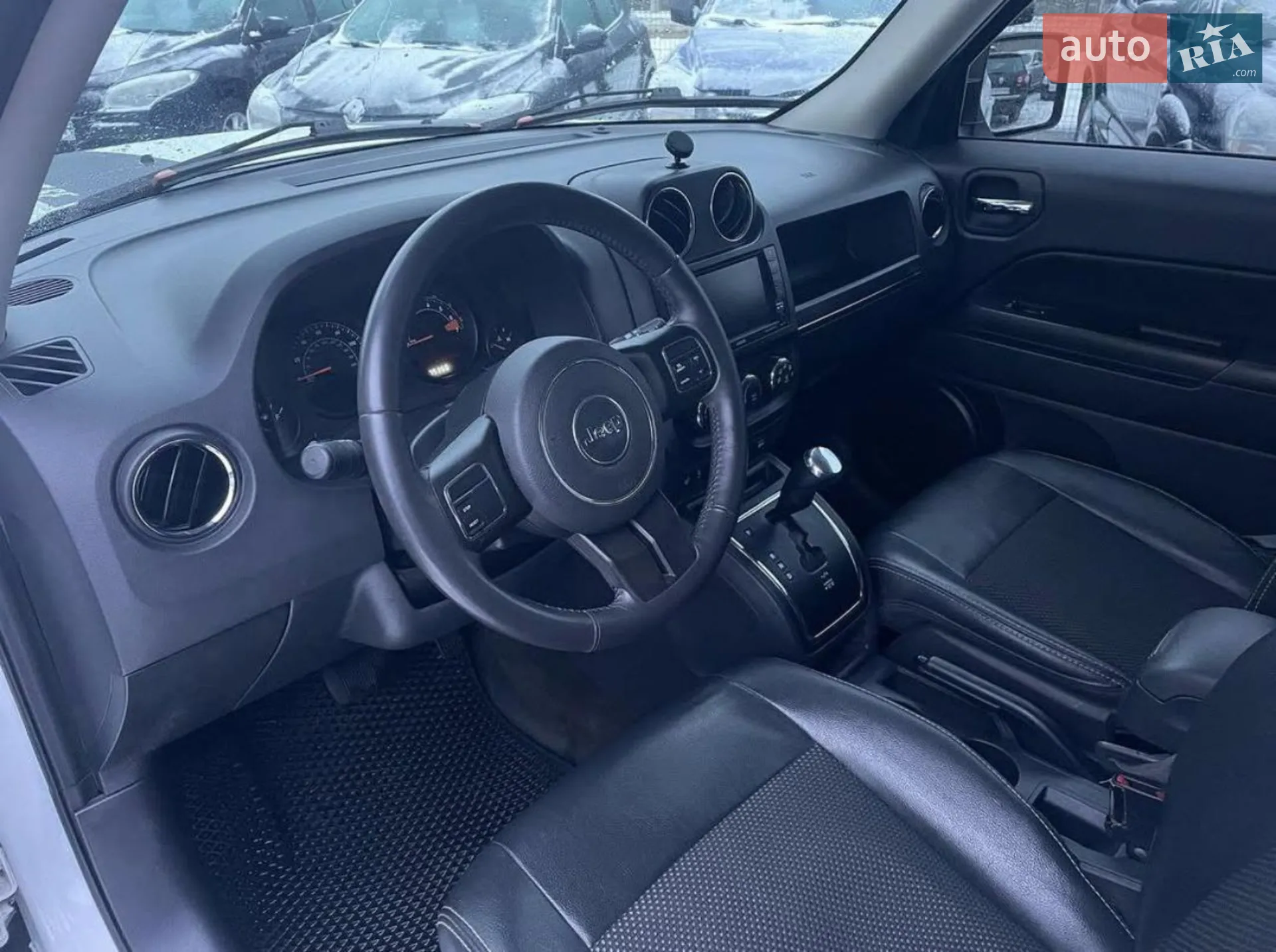 Jeep Patriot, 2016