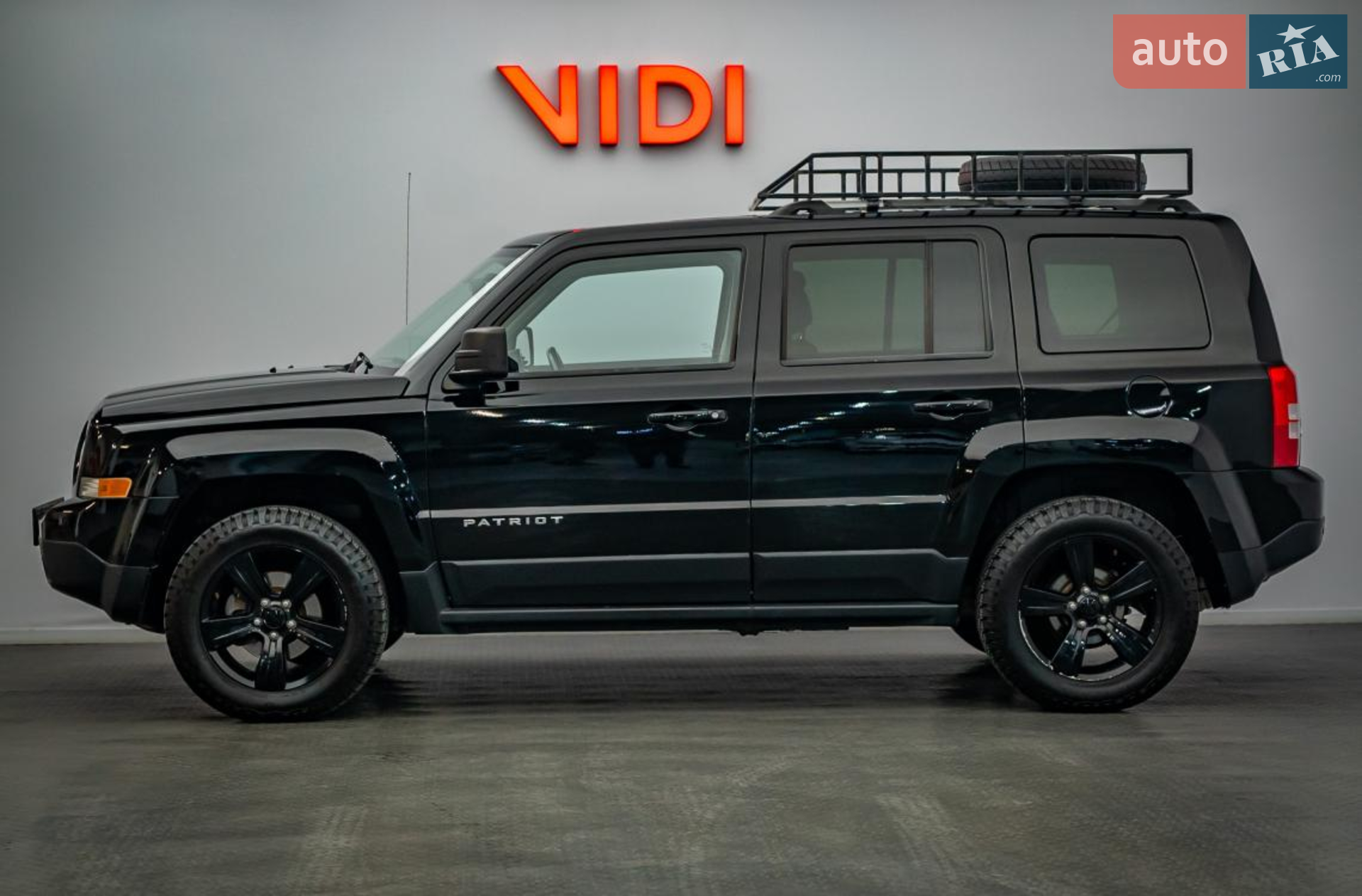 Jeep Patriot, 2012