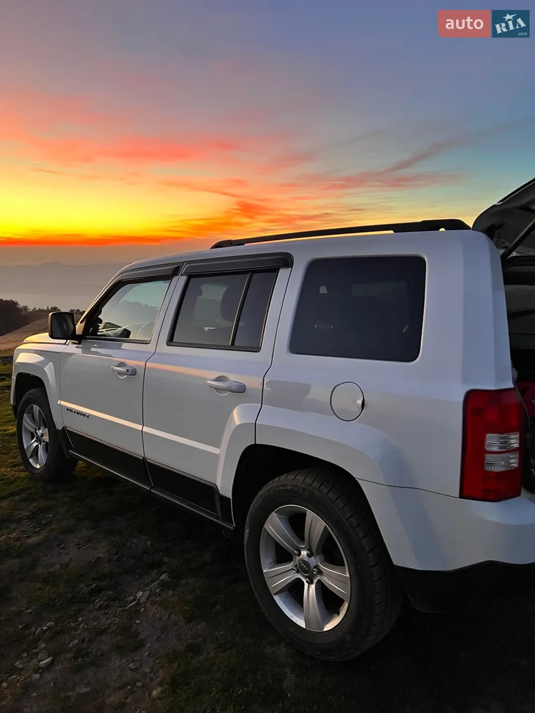 Jeep Patriot, 2016