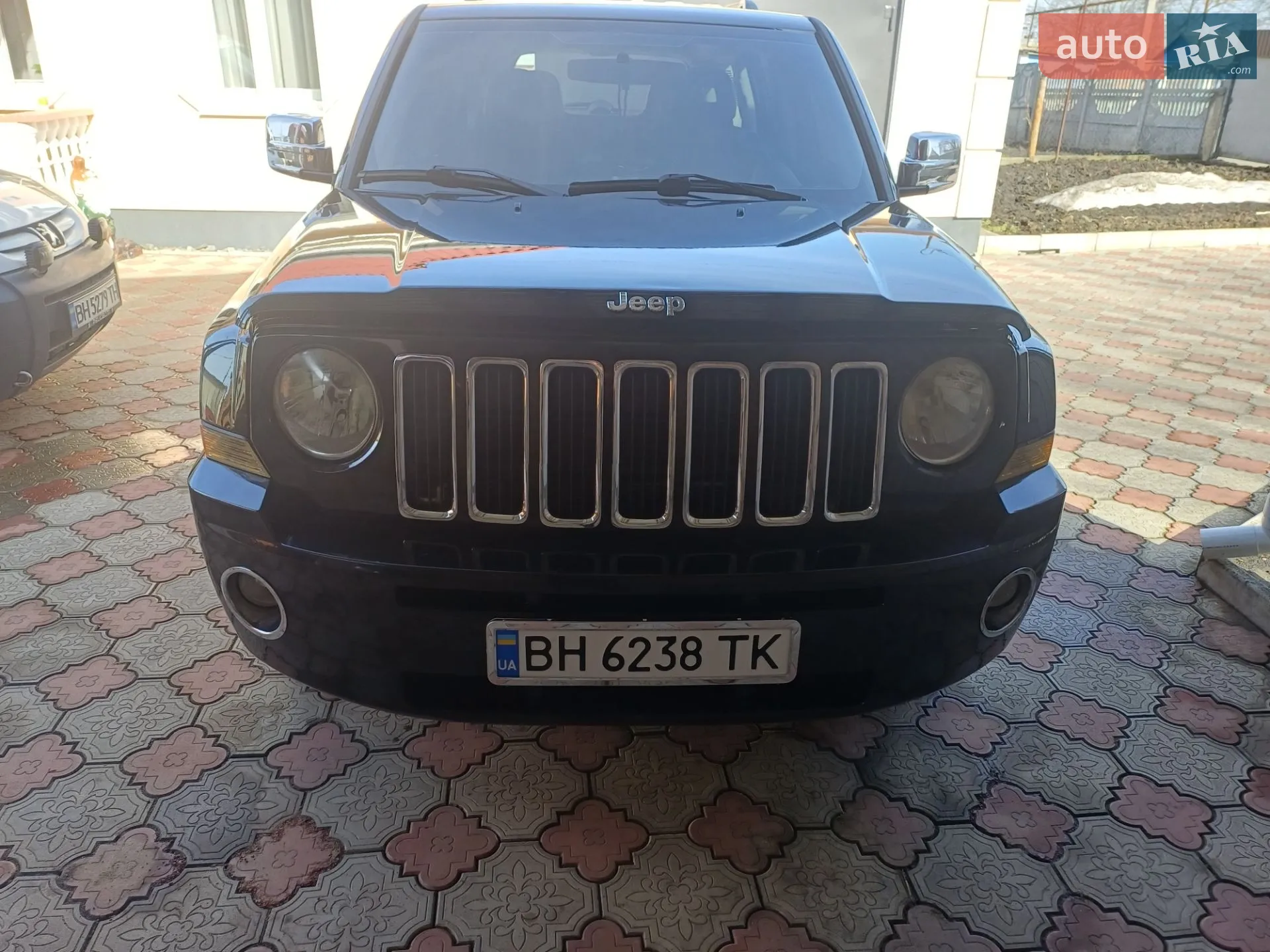 Jeep Patriot, 2009