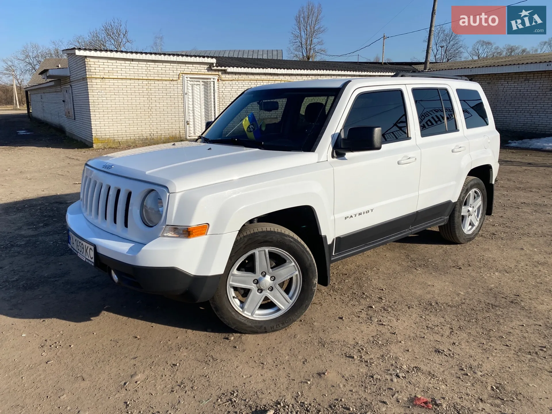 Jeep Patriot, 2014