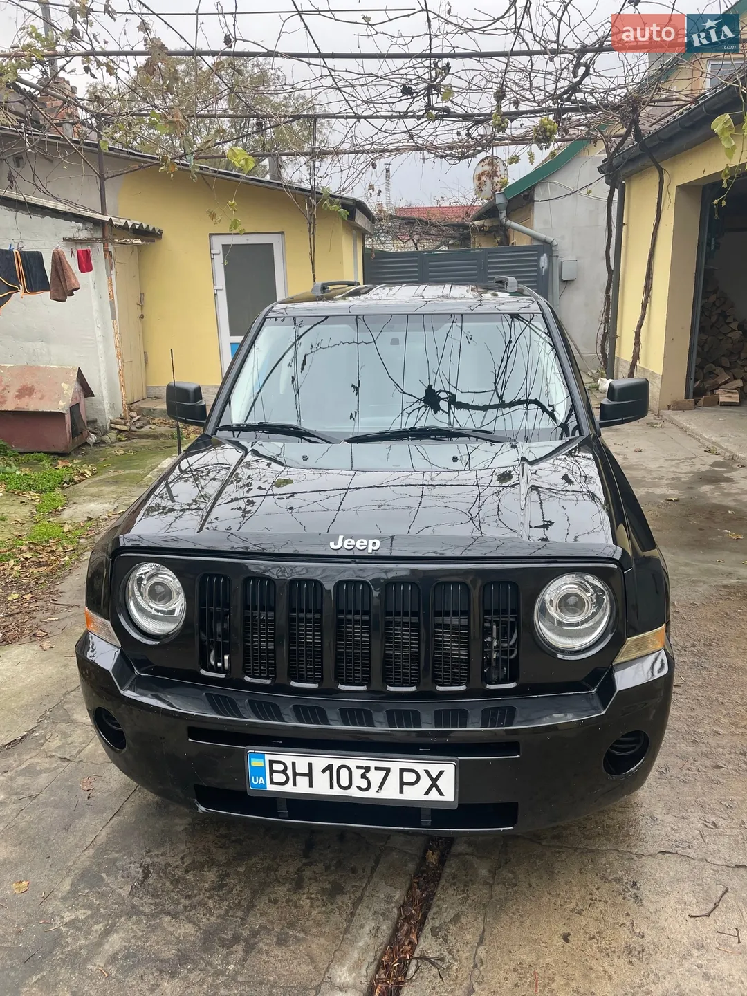 Jeep Patriot, 2008