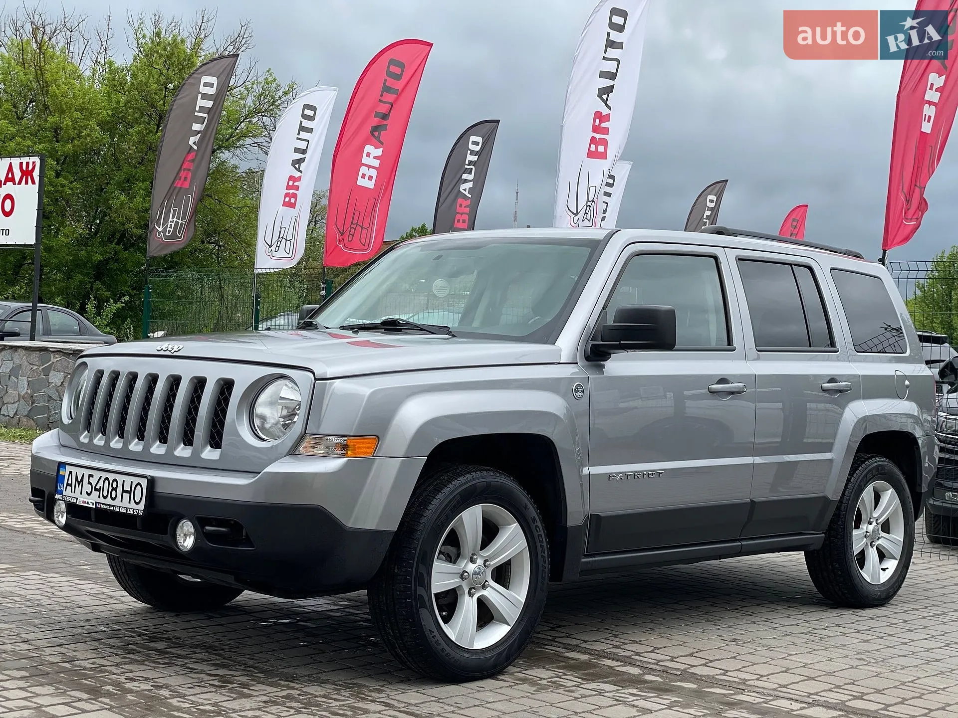 Jeep Patriot, 2016