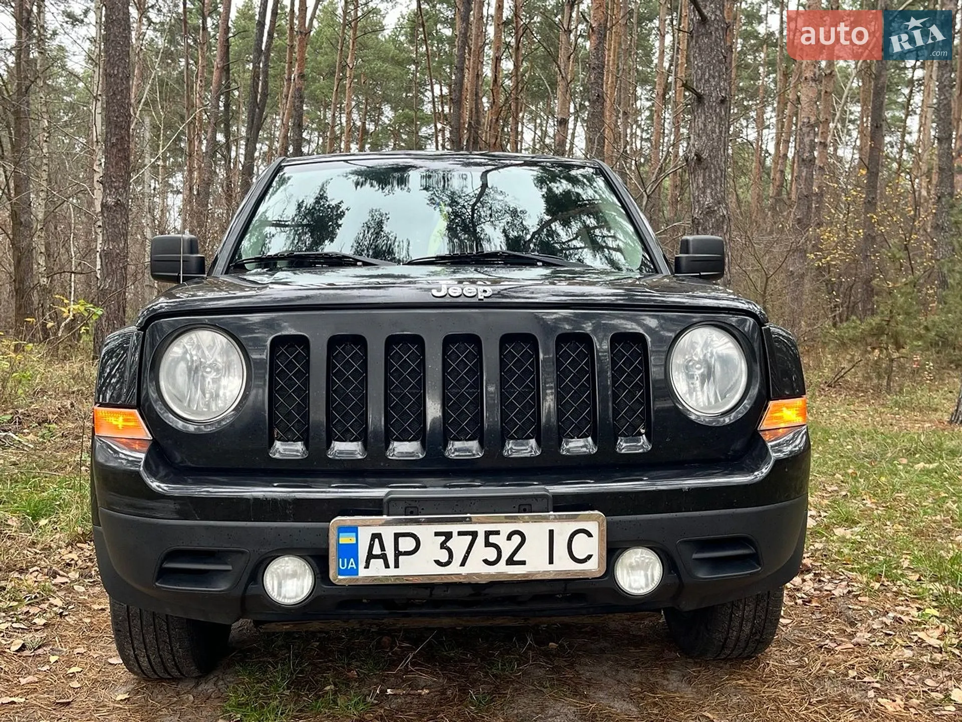 Jeep Patriot, 2011