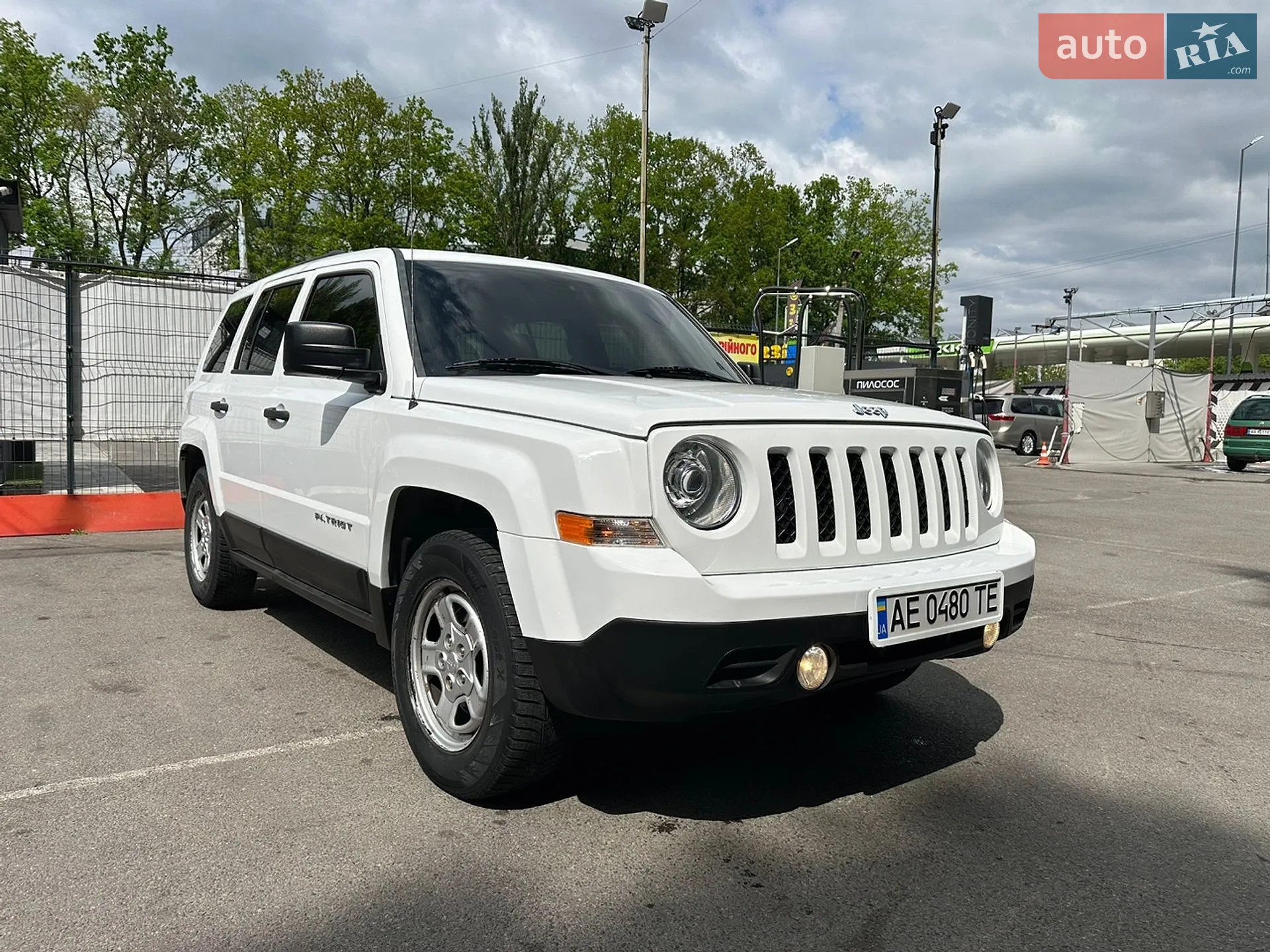 Jeep Patriot, 2013