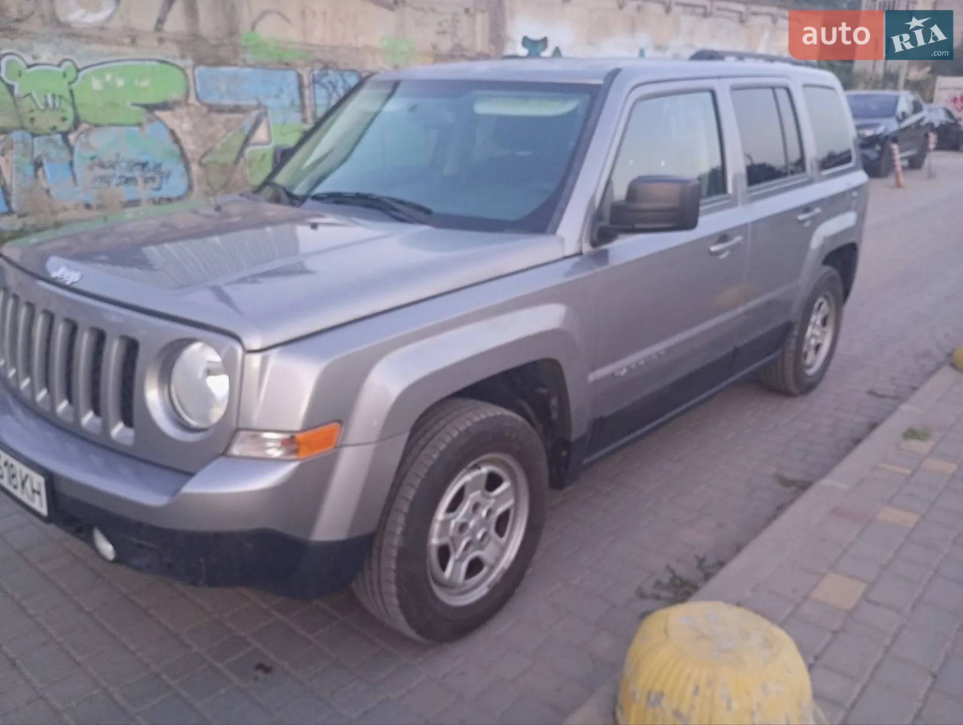 Jeep Patriot, 2015