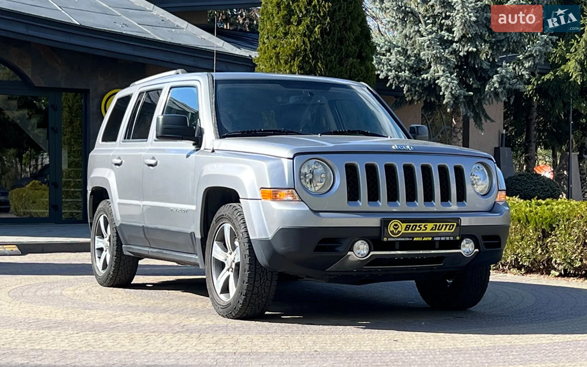 Jeep Patriot, 2015